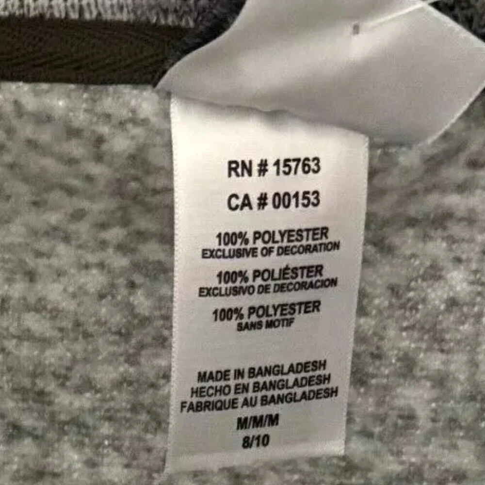 NEW NHL San Jose Sharks Women's Fleece Sweatshirt Fan Apparel - Picture 11 of 11